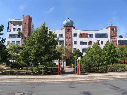Hundertwasser Schule